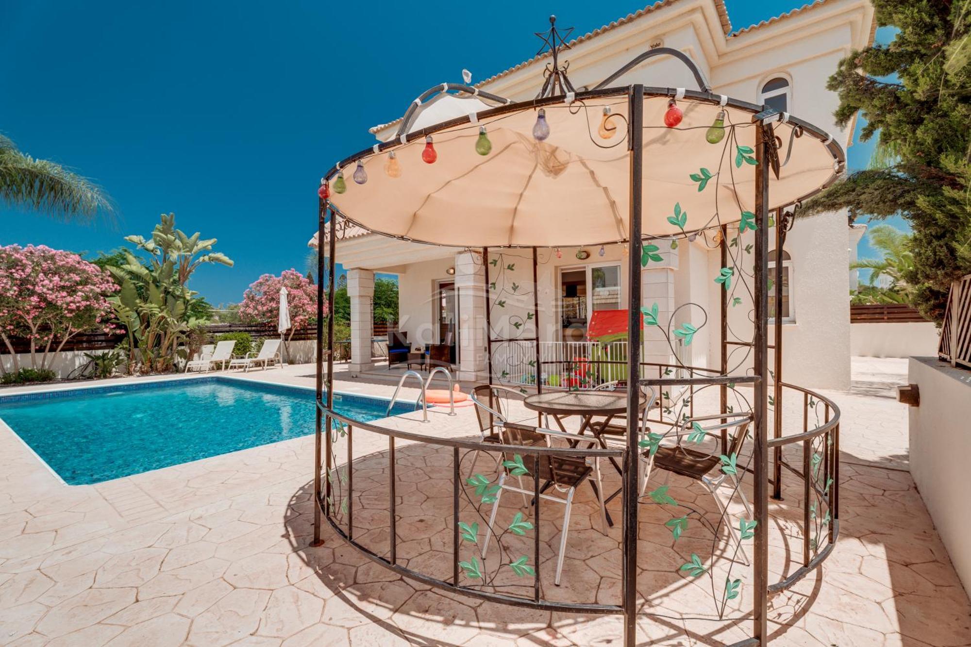 Villa Hanna Protaras Exterior foto