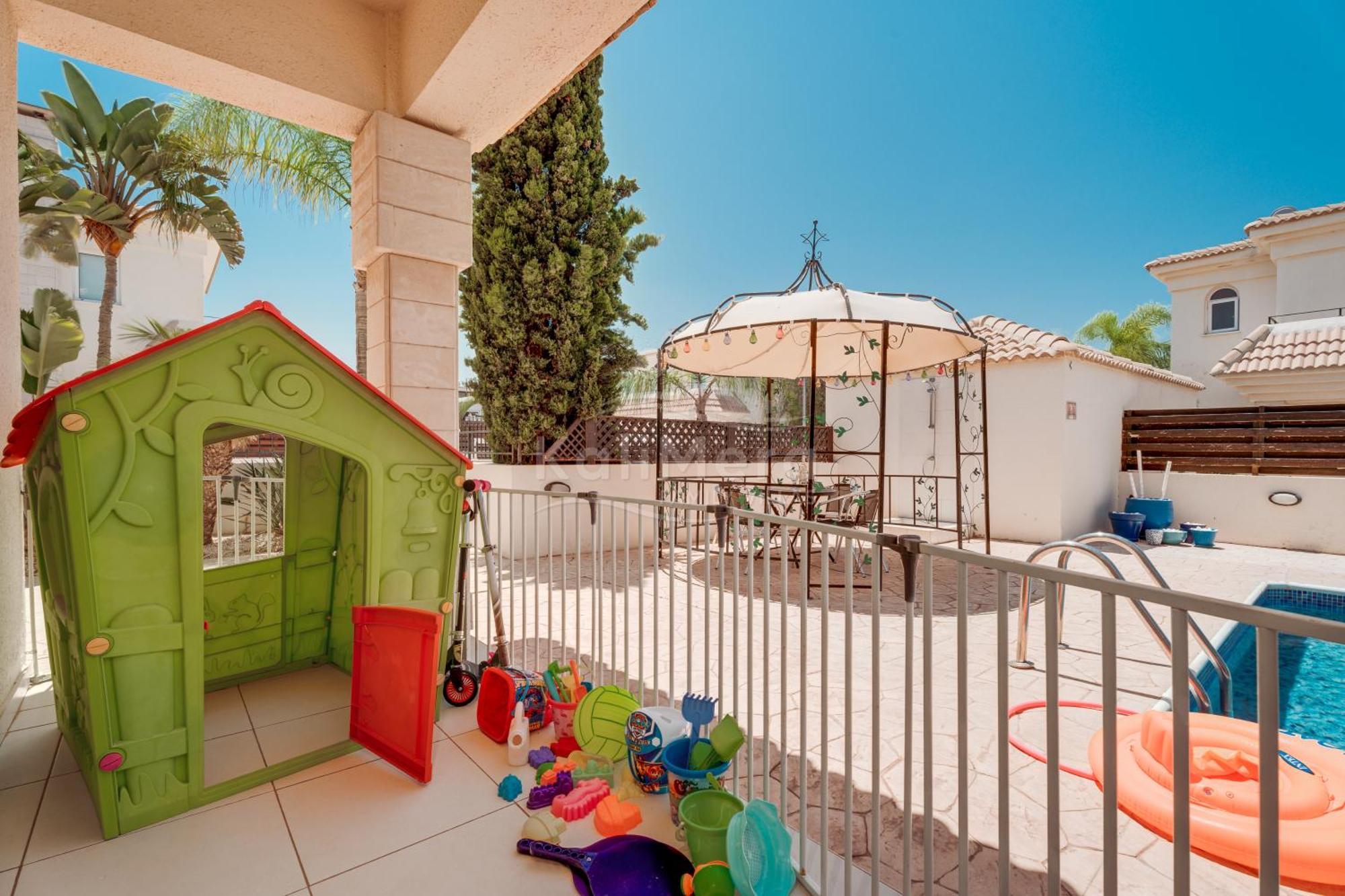 Villa Hanna Protaras Exterior foto