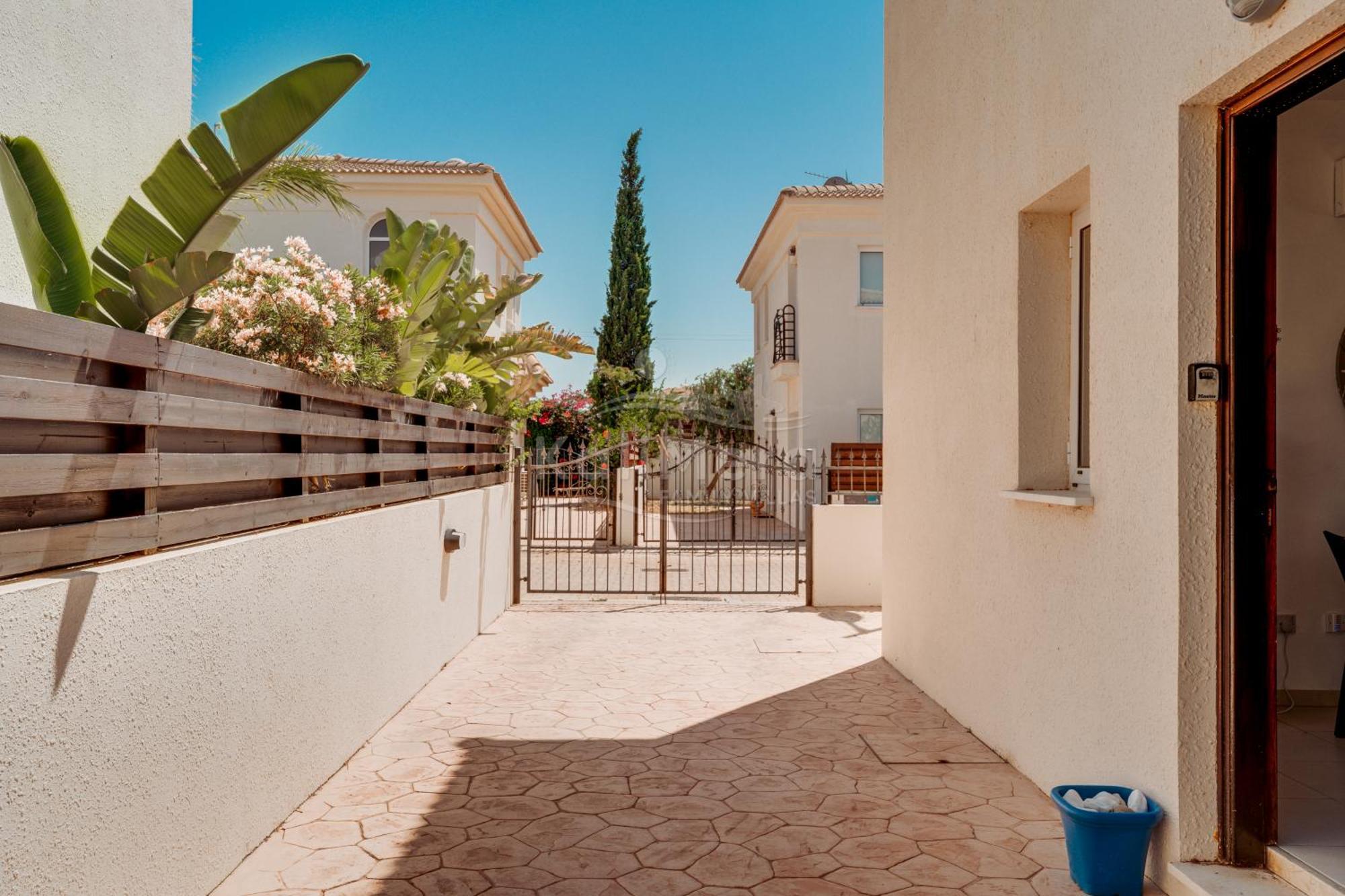 Villa Hanna Protaras Exterior foto