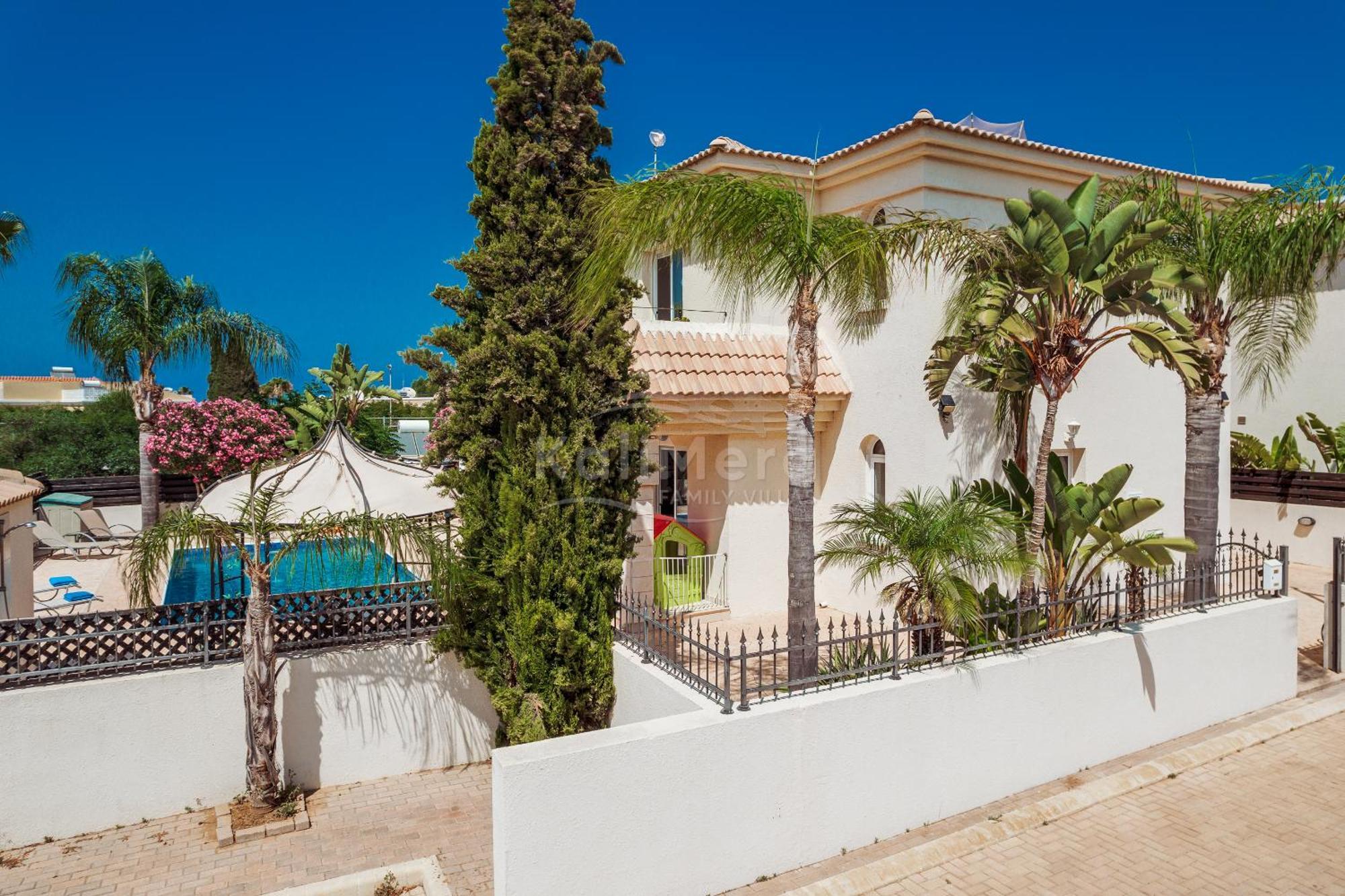 Villa Hanna Protaras Exterior foto